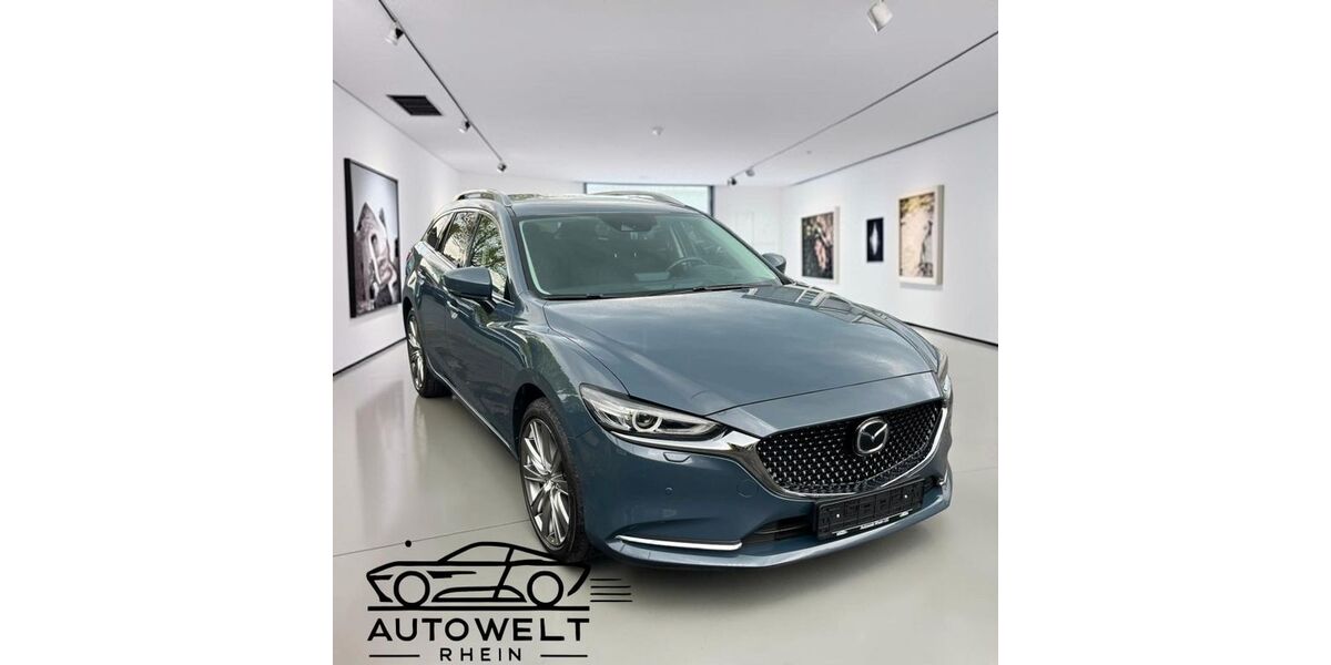 Mazda 6 17.950 km 29.990 &euro; Bonn OT Pützchen 53229