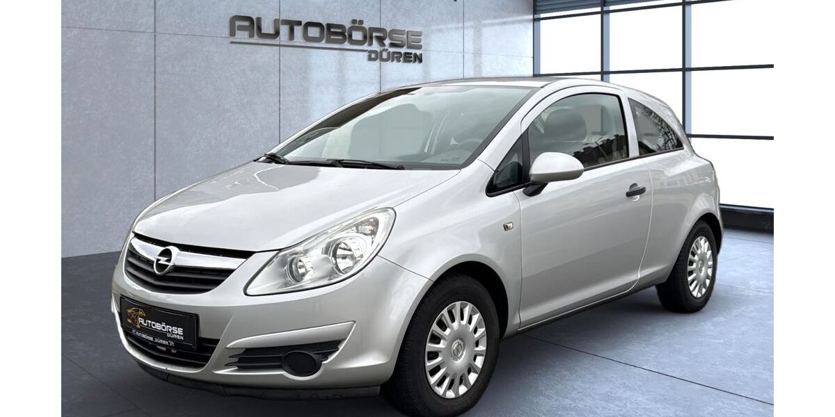 Opel Corsa 99.999 km 4.299 &euro; Düren 52349