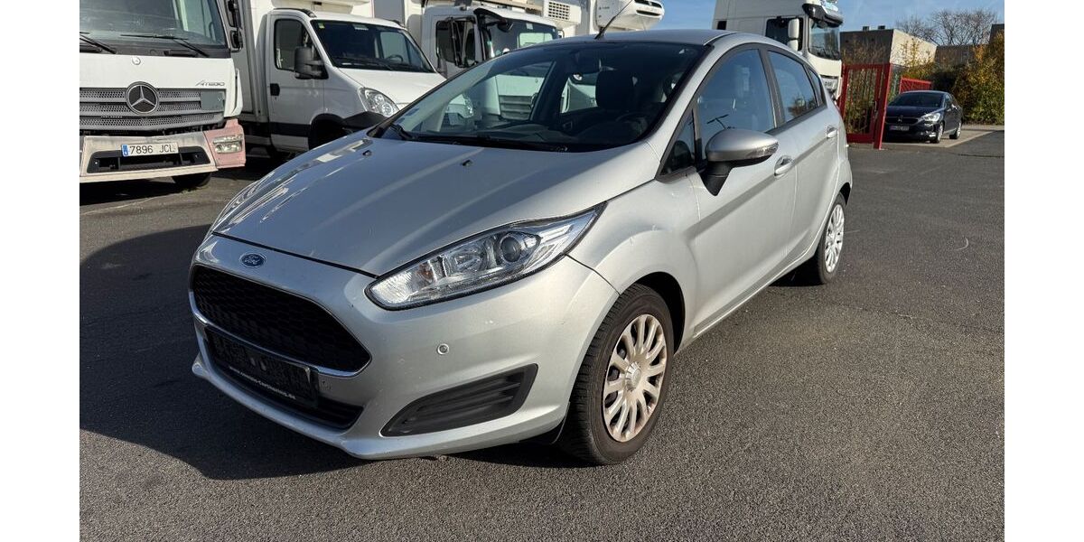 Ford Fiesta 241.616 km 3.799 &euro; Bonn - Dottendorf 53129