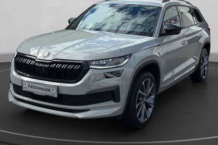 Skoda Kodiaq 55.850 km 35.490 &euro; Euskirchen 53879