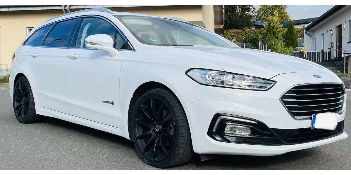 Ford Mondeo 152.500 km 13.500 &euro; Euskirchen 53881