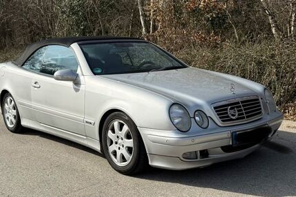 Mercedes-Benz CLK 230 154.050 km 4.200 &euro; Kreuzau 52372