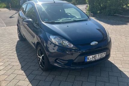 Ford Fiesta 161.000 km 2.450 &euro; Niederkassel 53859