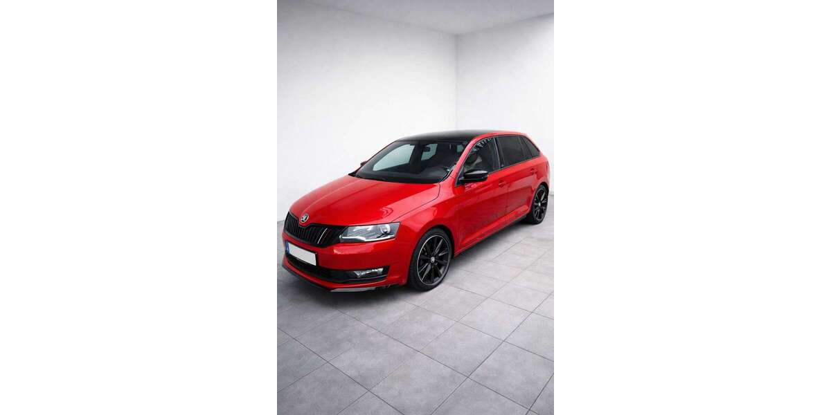 Skoda Rapid/Spaceback 125.000 km 11.500 &euro; Oberkassel (Bonn) 53227