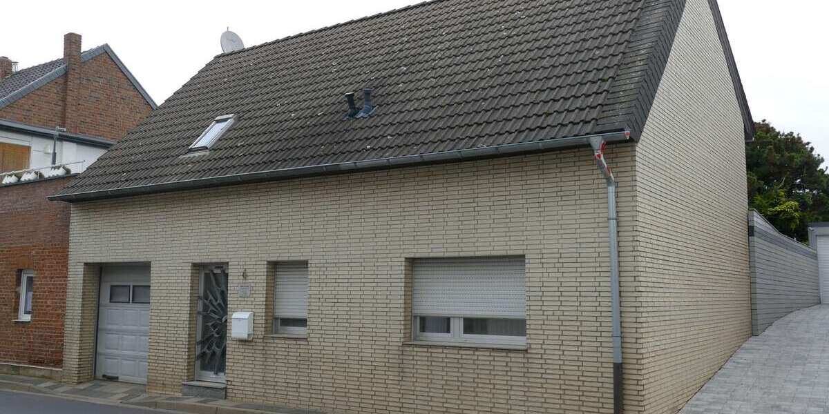 Einfamilienhaus Merzenich-Golzheim Golzheim - 4 Zimmer, 148 m&sup2;, 299.000&euro; | Angebot:23179386