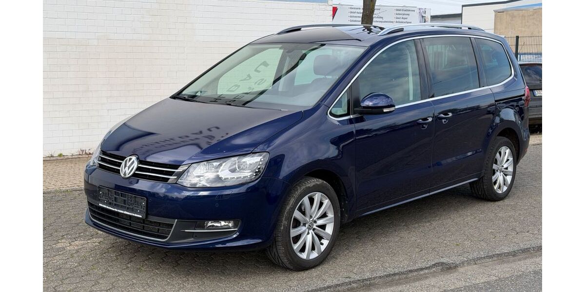 VW Sharan 201.953 km 14.900 &euro; Düren 52353