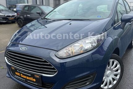 Ford Fiesta 67.000 km 4.390 &euro; Kall 53925