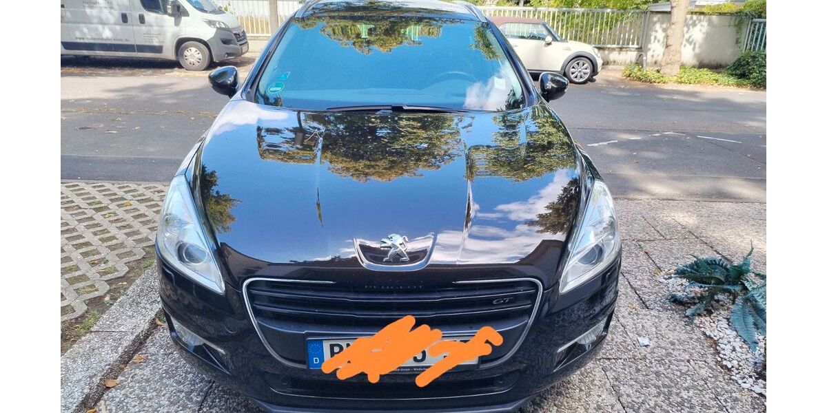 Peugeot 508 148.000 km 10.490 &euro; Bonn 53179