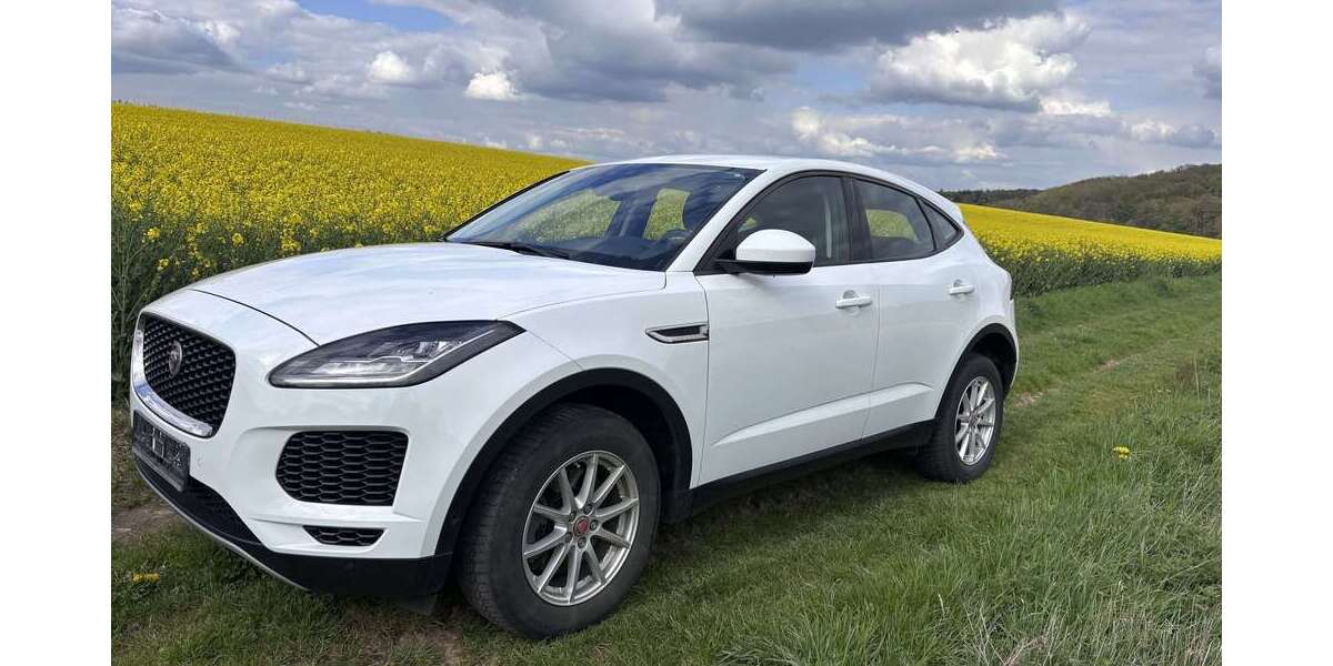Jaguar E-Pace 99.000 km 20.900 &euro; Bonn 53113