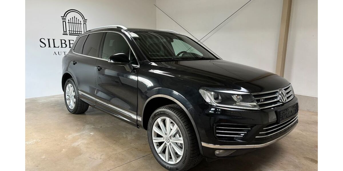 VW Touareg 284.000 km 14.970 &euro; Düren 52349