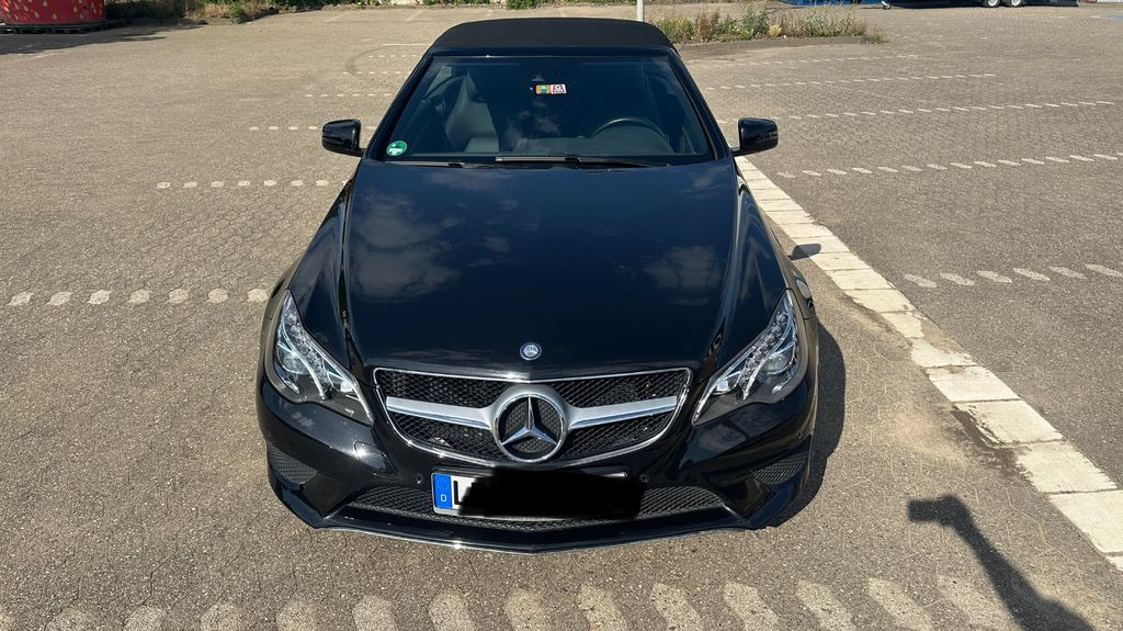 Mercedes-Benz E 250 80.800 km 21.000 &euro; Niederkassel 53859
