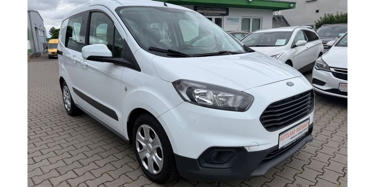 Ford Transit Courier 109.000 km 8.900 &euro; Rheinbach 53359
