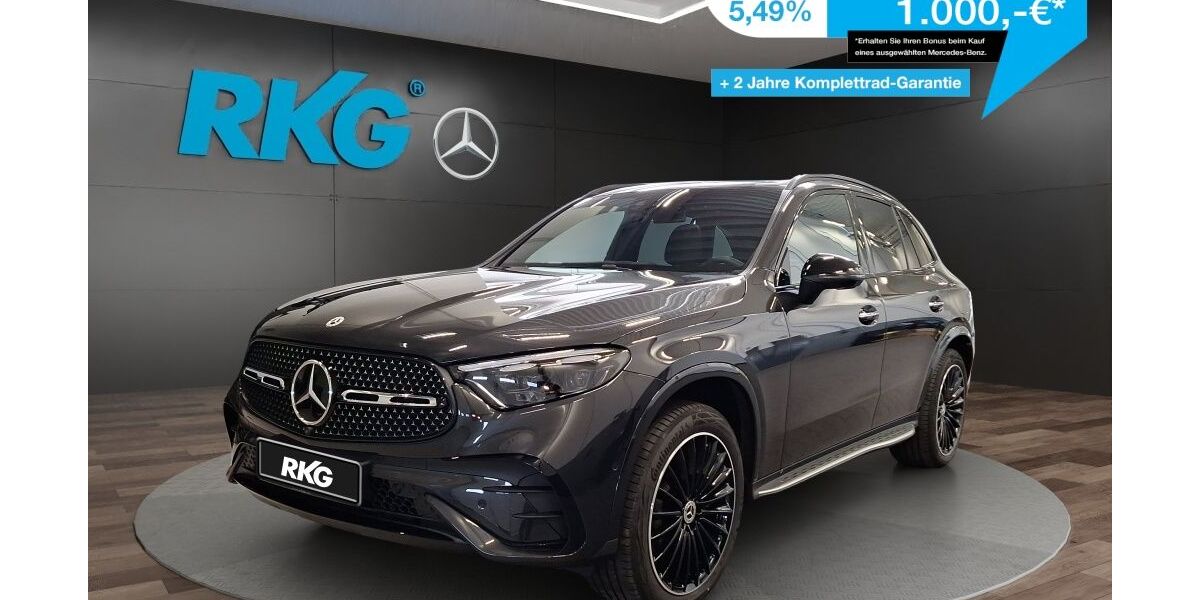 Mercedes-Benz GLC 400 4.914 km 76.700 &euro; Bornheim 53332