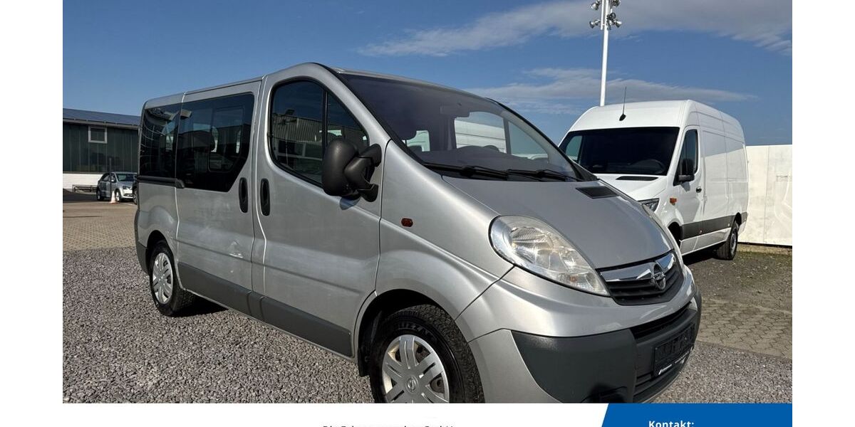 Opel Vivaro 177.000 km 9.988 &euro; Rheinbach 53359