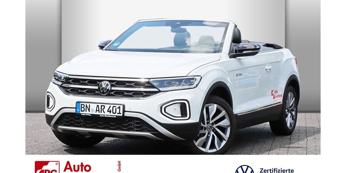 VW T-Roc 8.790 km 32.441 &euro; Bonn 53175