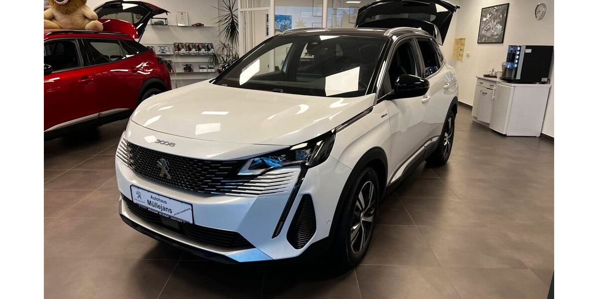 Peugeot 3008 9.508 km 45.950 &euro; Nideggen 52385