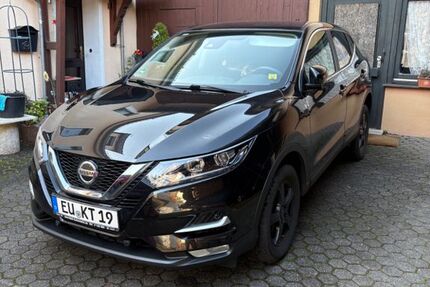 Nissan Qashqai 111.000 km 14.000 &euro; Nettersheim Marmagen 53947