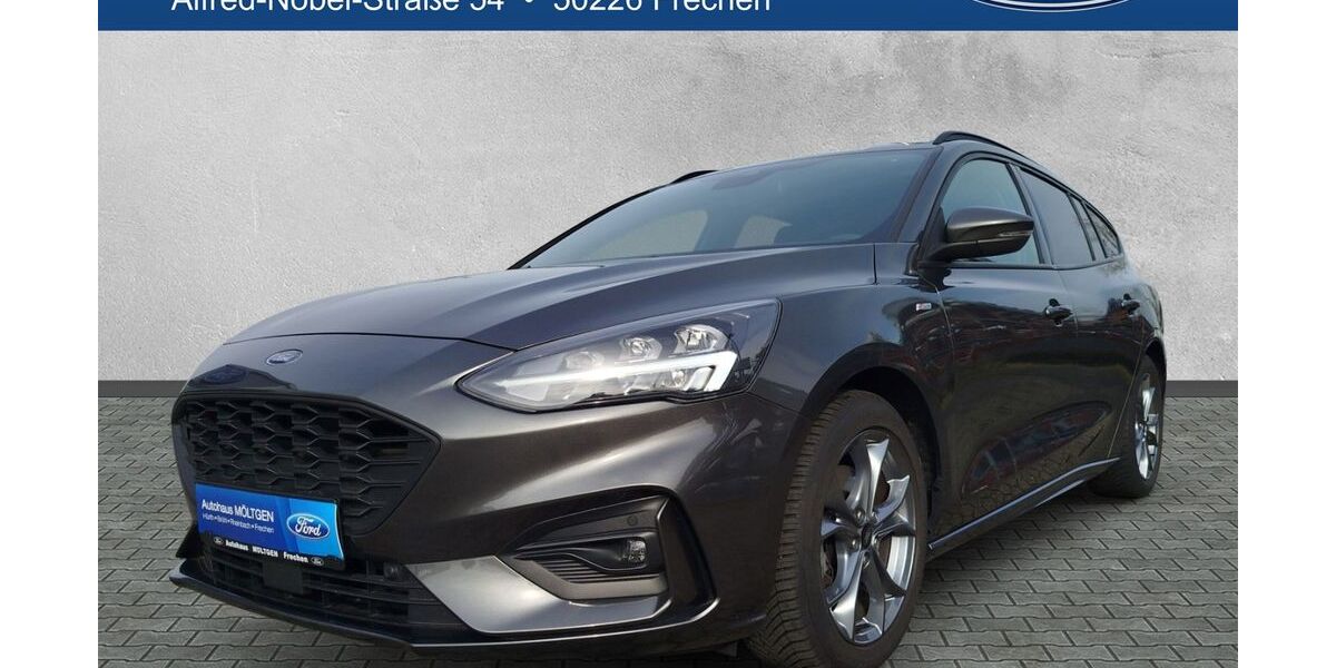 Ford Focus 60.700 km 19.990 &euro; Hürth 50354