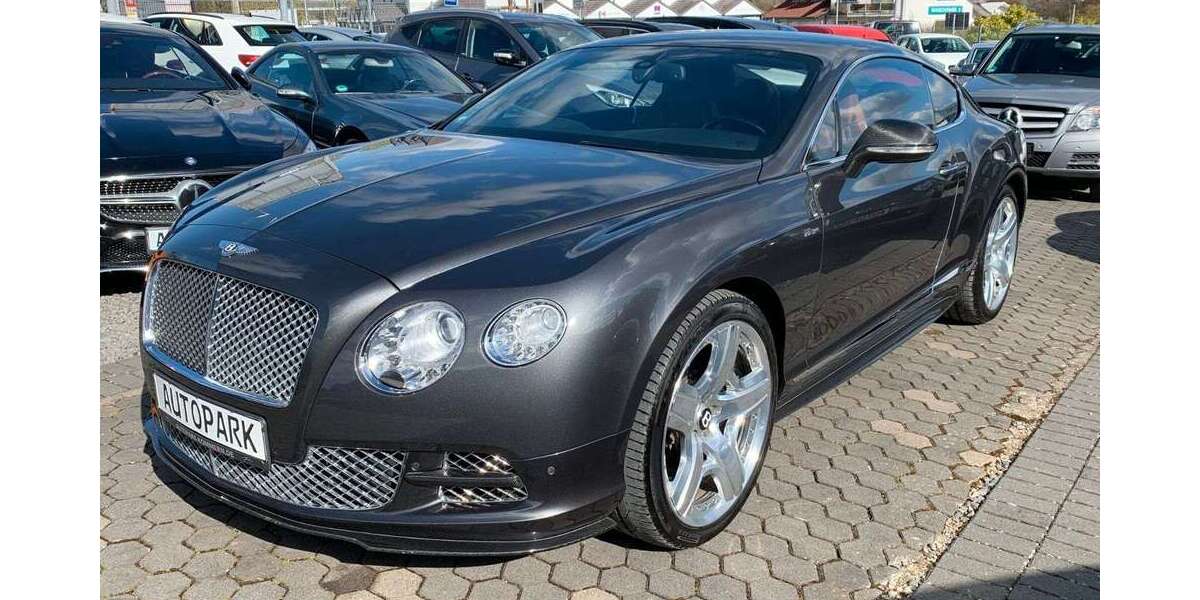 Bentley Continental GT 51.268 km 72.000 &euro; Mechernich Kommern 53894