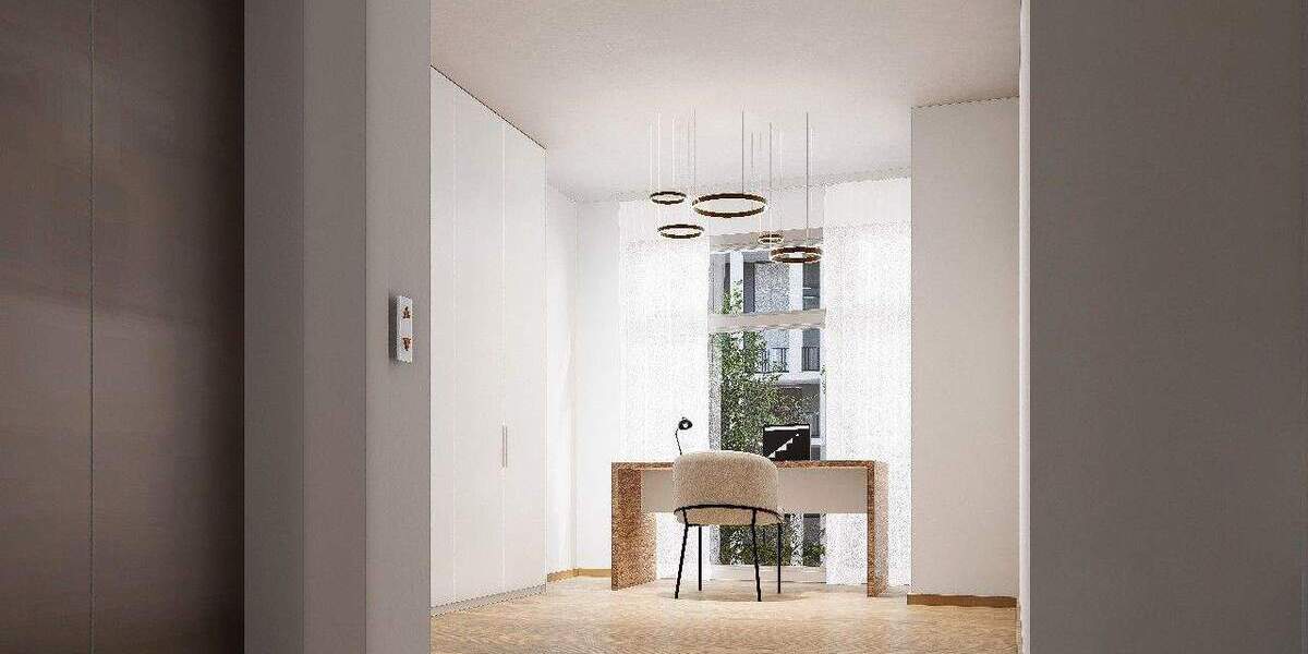 Etagenwohnung Bonn Vilich-Rheindorf - 3 Zimmer, 85 m&sup2;, 554.000&euro; | Angebot:25730047