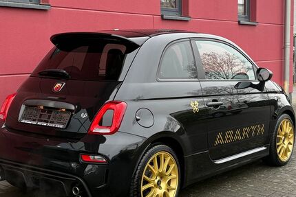 Abarth 500 7.369 km 29.400 &euro; Brühl 50321