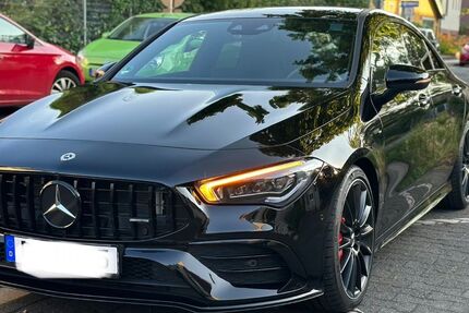 Mercedes-Benz CLA 35 AMG 41.000 km 41.900 &euro; Bonn 53129