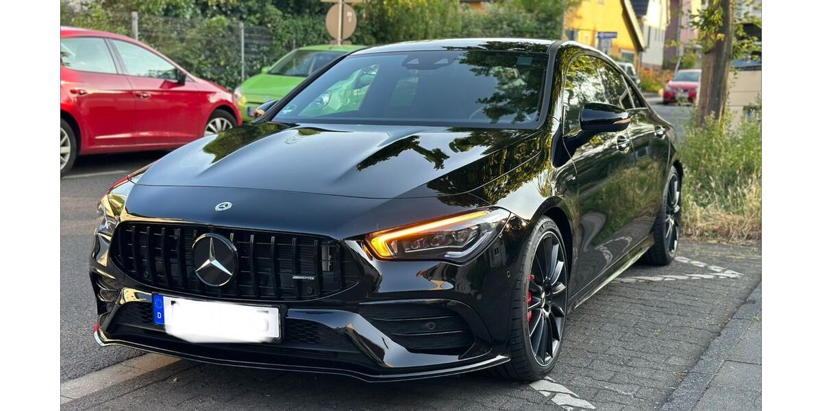 Mercedes-Benz CLA 35 AMG 41.000 km 41.900 &euro; Bonn 53129