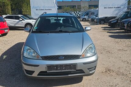 Ford Focus 202.000 km 1.499 &euro; Bonn 53227