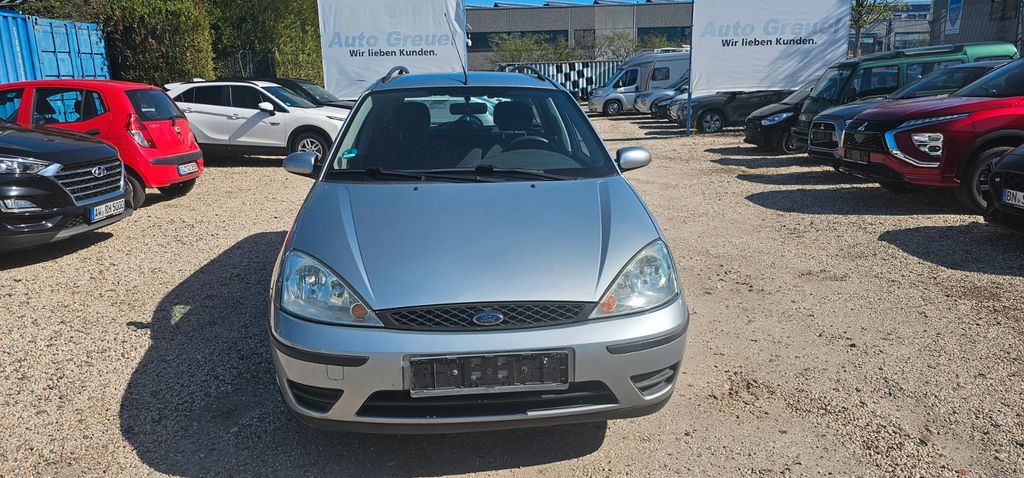 Ford Focus 202.000 km 1.499 &euro; Bonn 53227