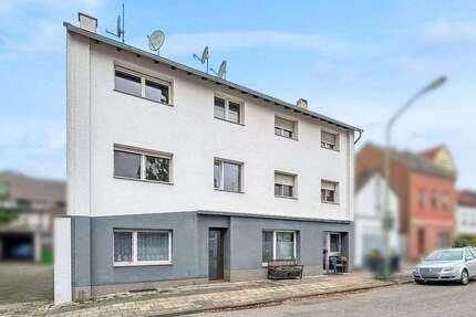 Wohnung Düren Rölsdorf - 2 Zimmer, 55 m&sup2;, 109.000&euro; | Angebot:24021945