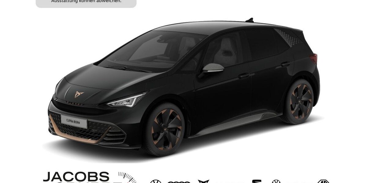 Cupra Born 6.151 km 33.990 &euro; Düren 52351