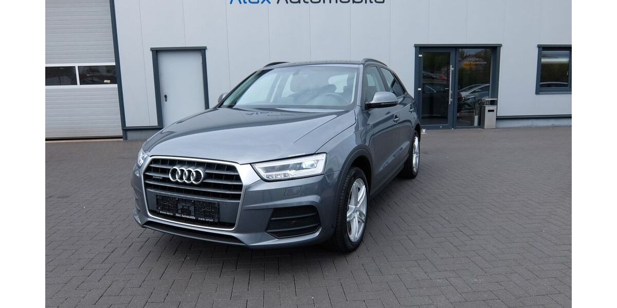Audi Q3 157.617 km 14.480 &euro; Mechernich 53894
