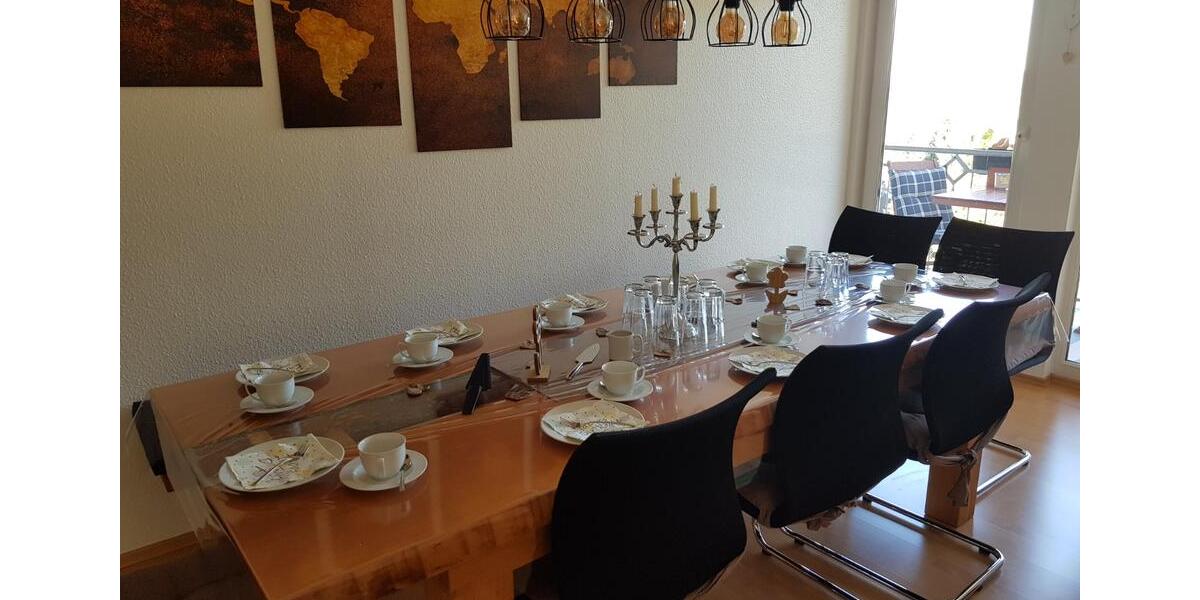 Dachgeschoßwohnung Bad Münstereifel - 3.5 Zimmer, 110 m&sup2;, 1.200&euro; | Angebot:24110217