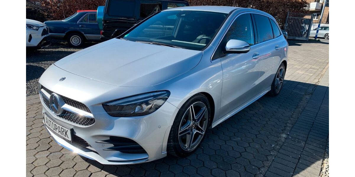 Mercedes-Benz B 200 52.056 km 21.499 &euro; Mechernich/Kommern 53894