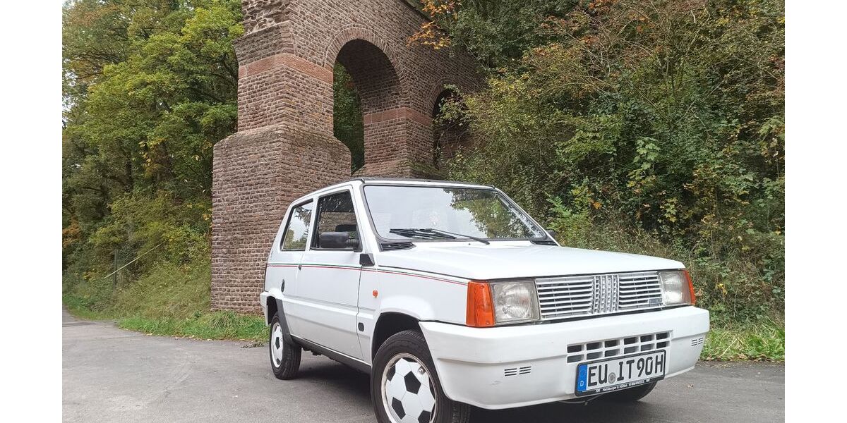 Fiat Panda 68.000 km 14.999 &euro; Mechernich 53894
