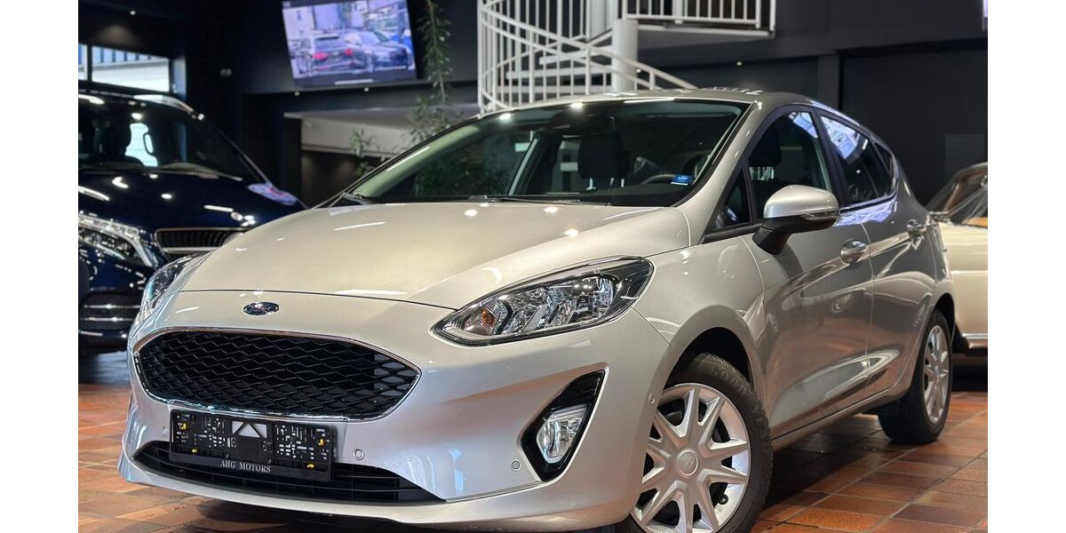 Ford Fiesta 47.512 km 12.950 &euro; Bonn 53177