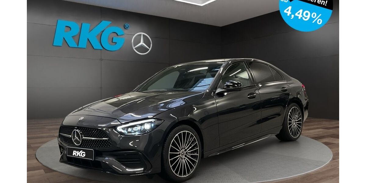 Mercedes-Benz C 300 9.800 km 59.490 &euro; Euskirchen 53879