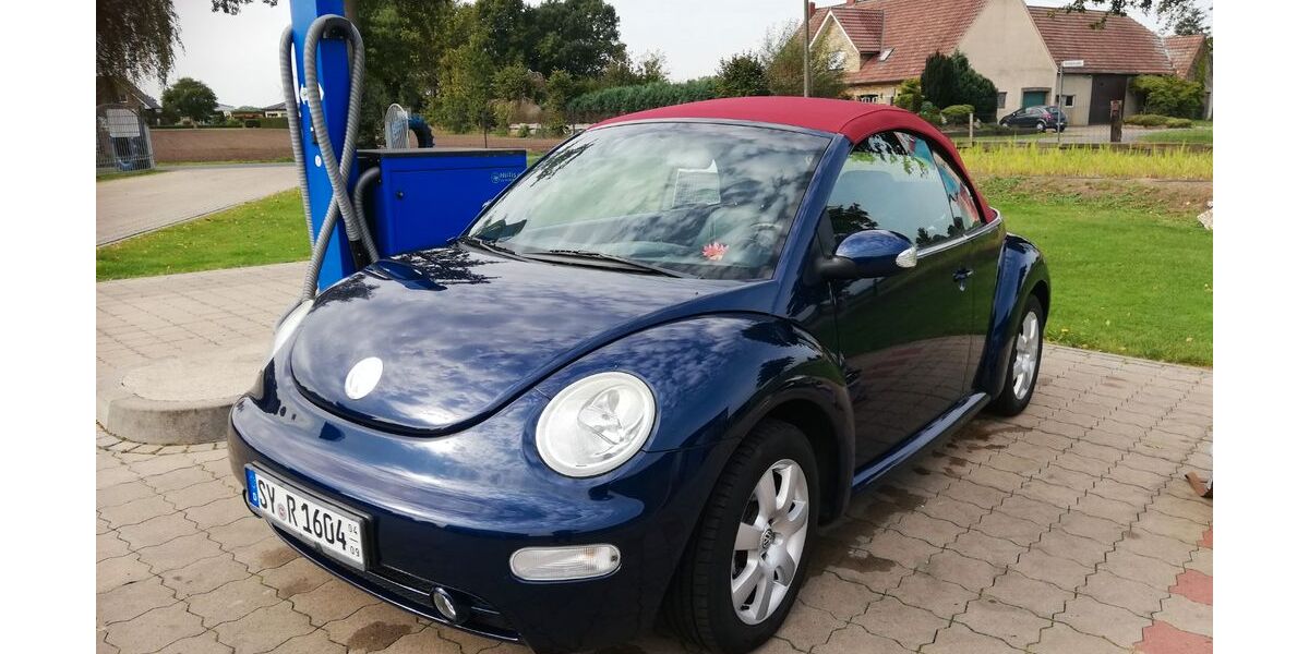 VW New Beetle 240.000 km 6.050 &euro; Rheinbach 53359