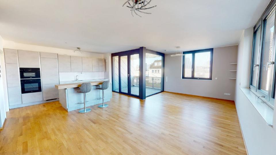 Etagenwohnung Erftstadt - 3 Zimmer, 96 m&sup2;, 1.350&euro; | Angebot:25349465
