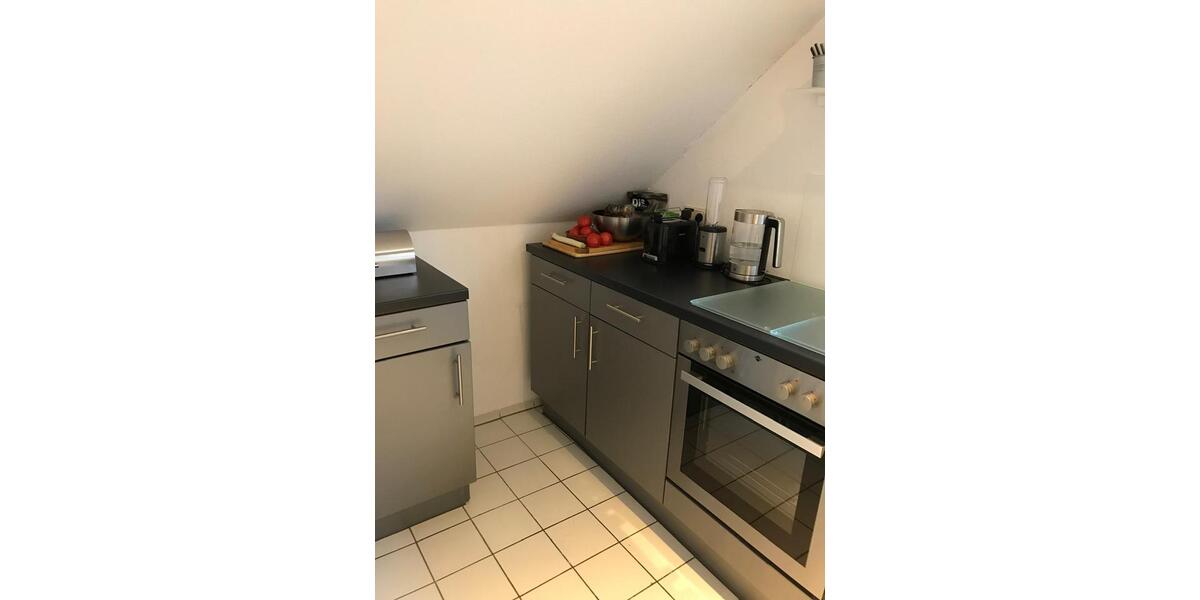 Dachgeschoßwohnung Bonn Lannesdorf - 2 Zimmer, 64 m&sup2;, 219.500&euro; | Angebot:27096076