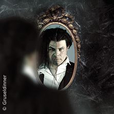 Gruseldinner - Dr. Jekyll & Mr. Hyde | Gruselkomödie in 5 Akten mit 4 Gängen 06.03.2027 Burg Satzvey