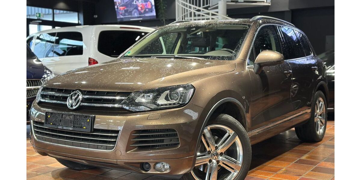 VW Touareg 253.809 km 16.900 &euro; Bonn 53177