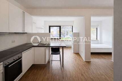 Wohnung Köln - 2 Zimmer, 32 m&sup2;, 259.000&euro; | Angebot:25990186