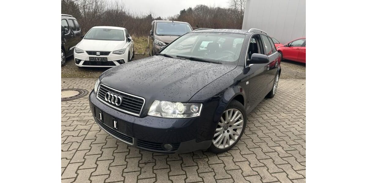 Audi A4 123.184 km 3.490 &euro; Königswinter 53639