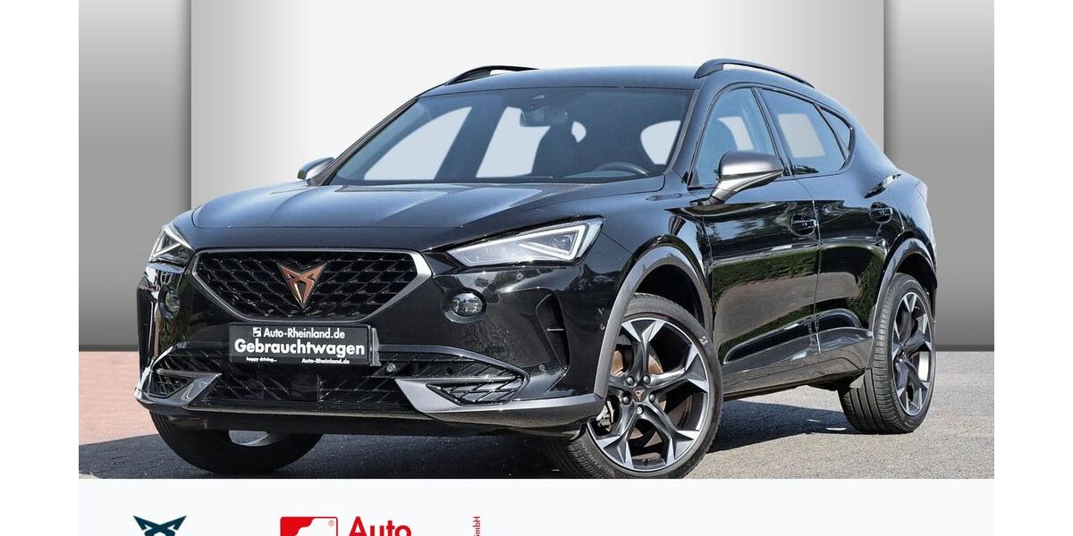 Cupra Formentor 32.750 km 30.847 &euro; Bonn 53175