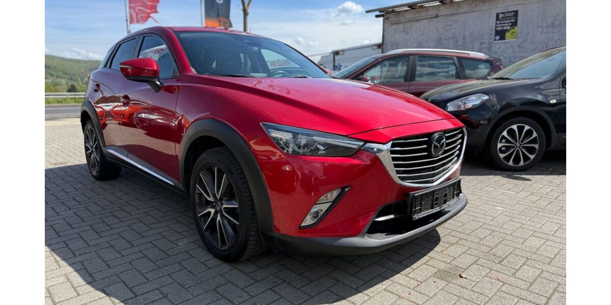 Mazda CX-3 200.000 km 8.299 &euro; Bonn 53179