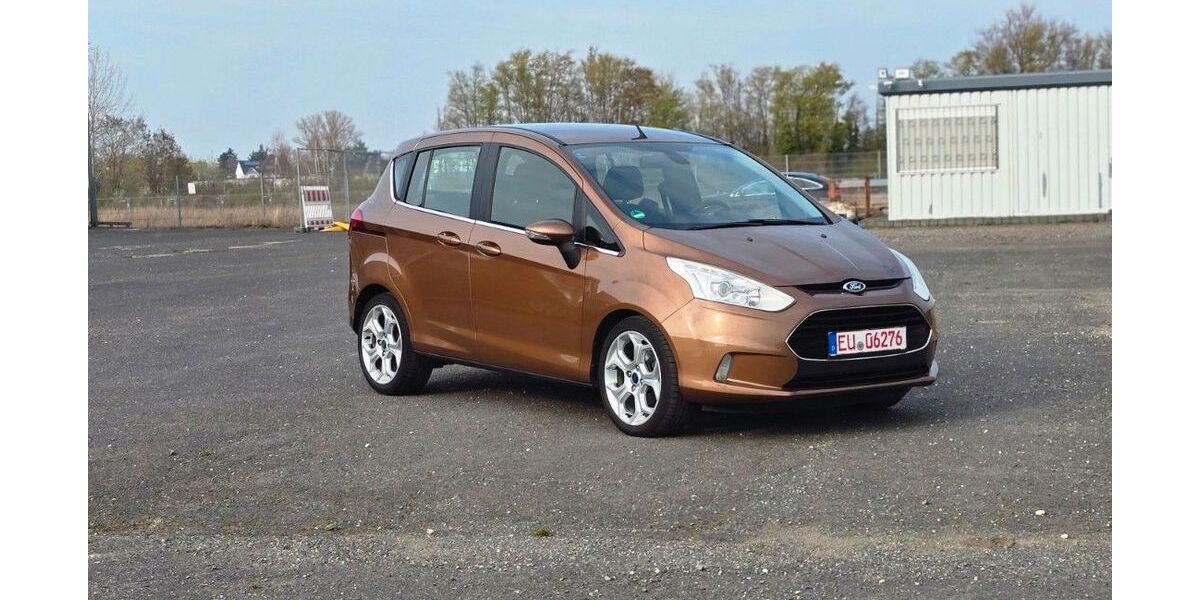 Ford B-Max 68.000 km 6.400 &euro; Euskirchen 53879
