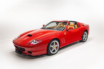 Ferrari 575 31.513 km 309.000 &euro; Kerpen 50171