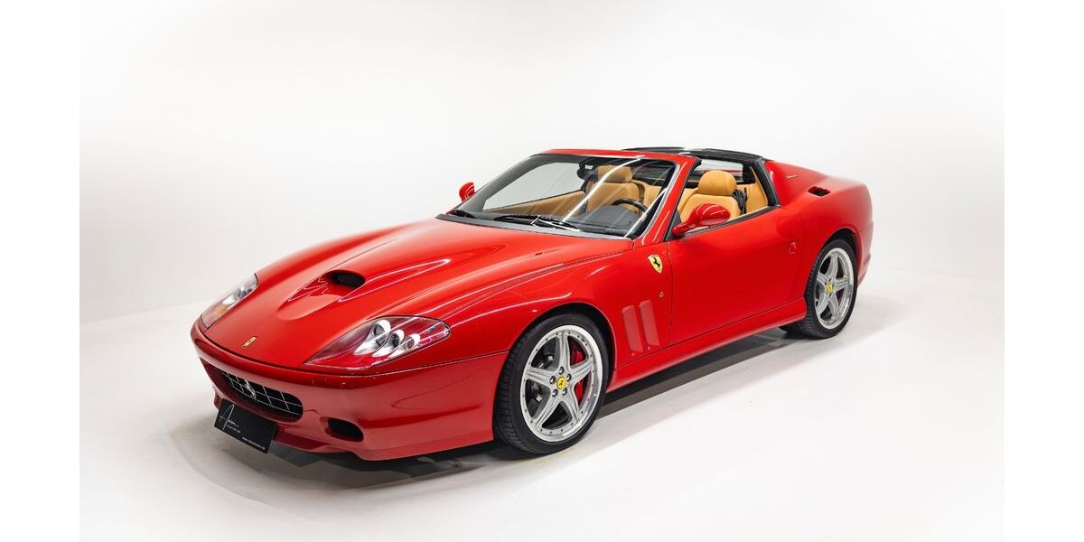 Ferrari 575 31.513 km 309.000 &euro; Kerpen 50171