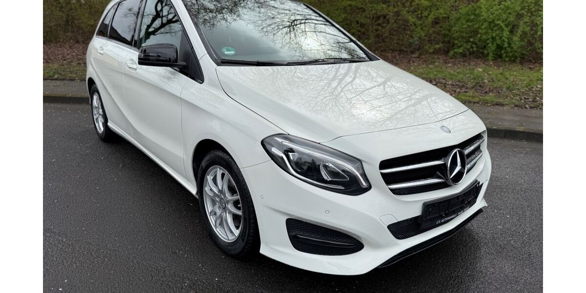 Mercedes-Benz B 180 92.000 km 15.899 &euro; Bonn 53127